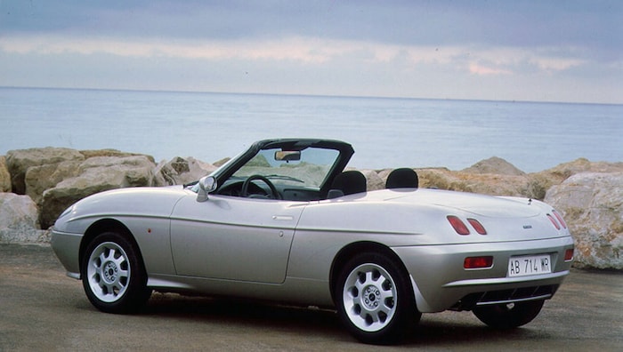 Der Phasenversteller des Fiat Barchetta hielt im Alltagsbetrieb nur etwa ein Jahr, dann nagelte ...