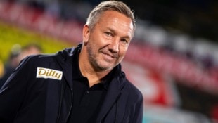 Hartberg-Trainer Manfred Schmid besiegt seine alte Liebe.