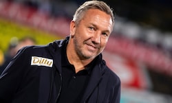 Hartberg-Trainer Manfred Schmid besiegt seine alte Liebe.