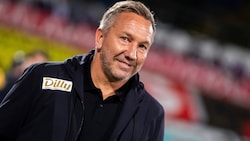 Hartberg-Trainer Manfred Schmid besiegt seine alte Liebe.