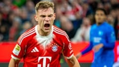 Die Bayern jubeln erneut