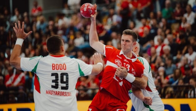 Teamkapitän Niko Bilyk gab beim Jubiläums-Hit sein Comeback.