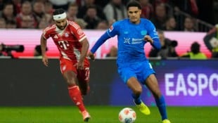 Bayerns „B“-Elf führt