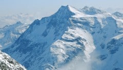 Das Unglück ereignete sich unterhalb der Vertainspitze.