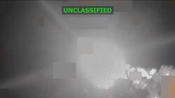 Ein Screenshot von dem Video, das US-Minister Hegseth auf der Plattform X postete.