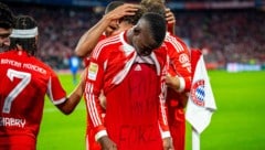 Nicolas Jackson hat seinen ersten Bundesliga-Treffer für die Bayern erzielt – doch seine ...
