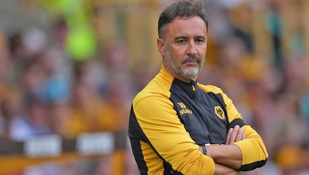 Vitor Pereira muss Wolverhampton verlassen.