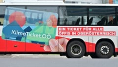 Das Klimaticket ist bei den Oberösterreichern beliebt – ab kommendem Jahr wird es empfindlich ...