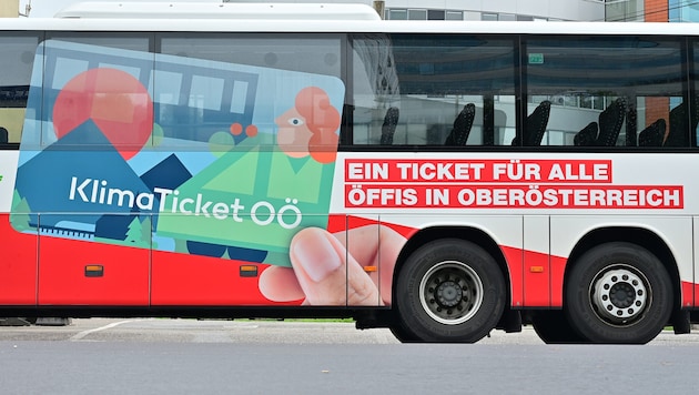 Das Klimaticket ist bei den Oberösterreichern beliebt – ab kommendem Jahr wird es empfindlich ...