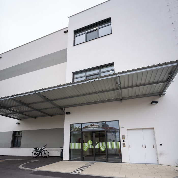 Der Bau wurde in eineinhalb Jahren errichtet