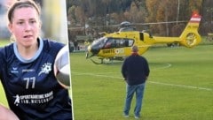 Schock beim Unterliga-Spiel in Kärnten: Plötzlich brach der Schiri zusammen, Spielertrainerin ...