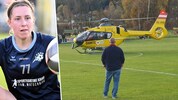 Schock beim Unterliga-Spiel in Kärnten: Plötzlich brach der Schiri zusammen, Spielertrainerin ...