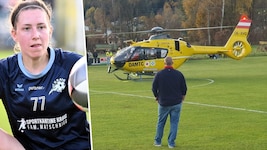 Schock beim Unterliga-Spiel in Kärnten: Plötzlich brach der Schiri zusammen, Spielertrainerin ...