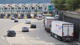 Markus Sint, Klubobmann der Liste Fritz, will endlich wissen, was die Asfinag mit der Mautstelle ...