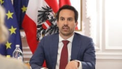 Christoph Wiederkehr (NEOS)