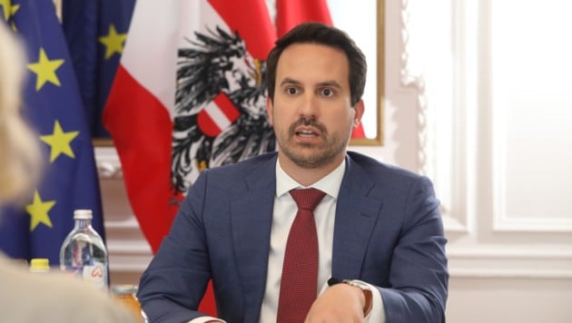 Christoph Wiederkehr (NEOS)