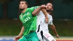 Keine (regulären) Tore im Spiel zwischen WSG Tirol und dem WAC. 