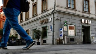 Geht‘s nach der ÖVP soll das Billa-Eck am Grazer Hauptplatz künftig videoüberwacht werden.