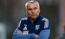 Peter Pacult musste nach fünf Spielen beim WAC im Herbst wieder gehen.