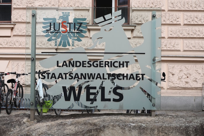 Der Mann muss sich am Dienstag vor Gericht verantworten.