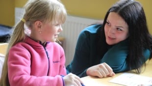 Mit diversen Methoden und Übungen unterstützen die steirischen Beratungslehrer Kinder und ...