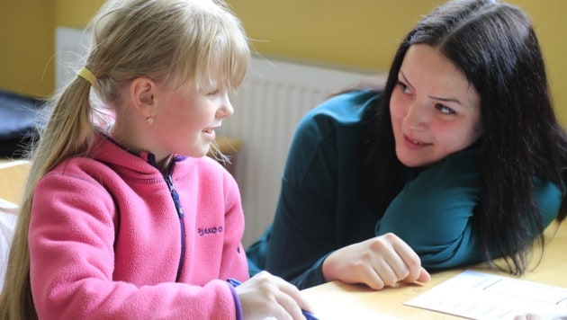 Mit diversen Methoden und Übungen unterstützen die steirischen Beratungslehrer Kinder und ...