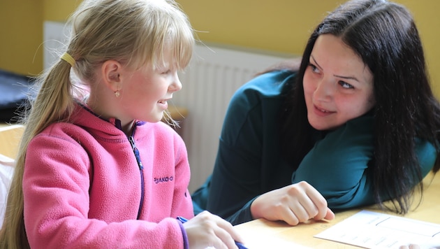 Mit diversen Methoden und Übungen unterstützen die steirischen Beratungslehrer Kinder und ...