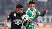 Gibt’s einen Sieger beim Duell von SK Rapid und SK Sturm Graz?