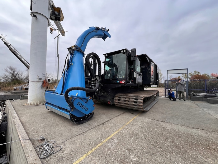 Bei allen Projekten am Neusiedler See wird auf modernste Technologie gesetzt. Das Seemanagement ...