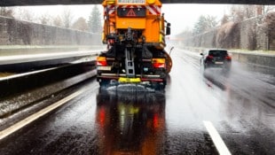 Der Streit ums Streusalz endete vor Gericht.