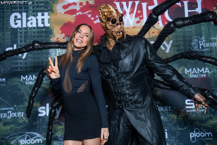 Auch Ex-Spice-Girl Melanie C war begeistert von Hanselmanns Verwandlung.