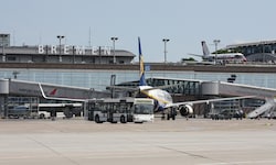 Der Flughafen Bremen (Archivbild)
