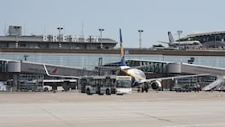 Der Flughafen Bremen (Archivbild)