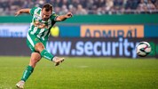 Matthias Seidl erzielte ein Traumtor.