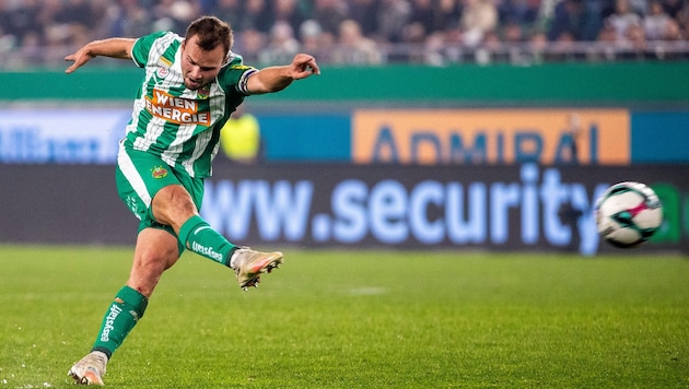 Seidl will mit Rapid eine neue Siegesserie starten.