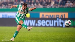 Matthias Seidl erzielte ein Traumtor.