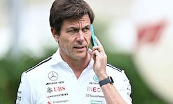 Mercedes-Teamchef Toto Wolff