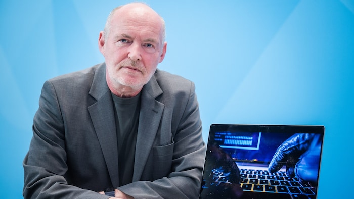 LKA-Chefinspektor Gerald Sakoparnig