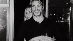 Was für ein romantisches Liebes-Outing! Jennifer Aniston zeigte sich auf Instagram erstmals mit ...