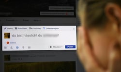 Rund jedes sechste Kind zwischen elf und 15 Jahren in Europa ist bereits Opfer von Cybermobbing ...