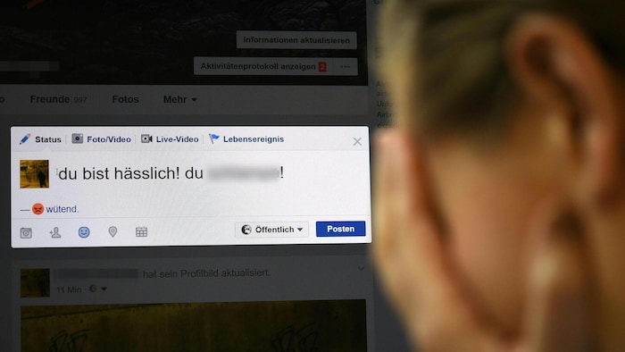 Hilfe für Opfer von Rassismus und Hass im Internet könnte nun erschwert werden.