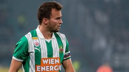 Rapid-Kapitän Matthias Seidl