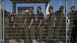 In Israel ist ein Foltervideo aus dem berüchtigten Militärlager Sde Teiman (Bild) geleakt ...