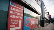 Der Baustoffhändler Quester, gegründet im Jahr 1934, muss Insolvenz anmelden.