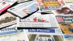 Laut einer aktuellen Umfrage vertrauen die meisten Befragten Österreichs Medien nicht.