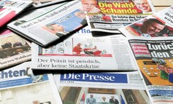Laut einer aktuellen Umfrage vertrauen die meisten Befragten Österreichs Medien nicht.