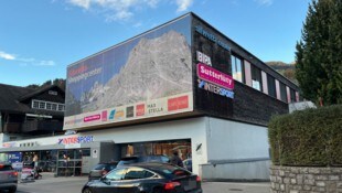 Der Sutterlüty-Markt im Silvretta Center macht im März dicht.