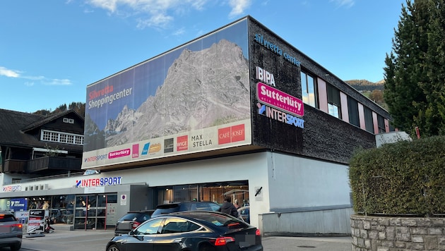 Der Sutterlüty-Markt im Silvretta Center macht im März dicht.