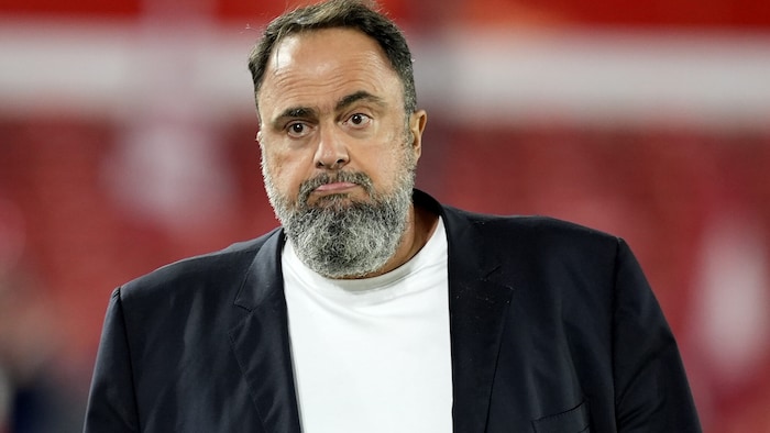 Evangelos Marinakis