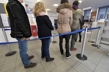 In NÖ konnte ein rasanter Anstieg der Langzeitarbeitslosigkeit im Gegensatz zum ...